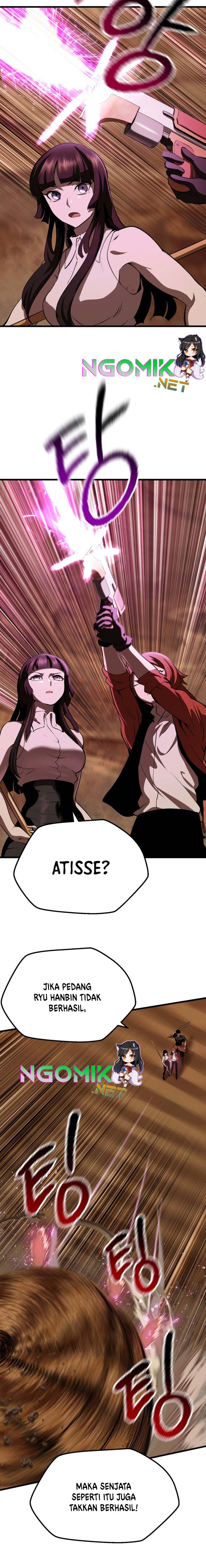 Otherworldly Sword King’s Survival Records chapter 109
